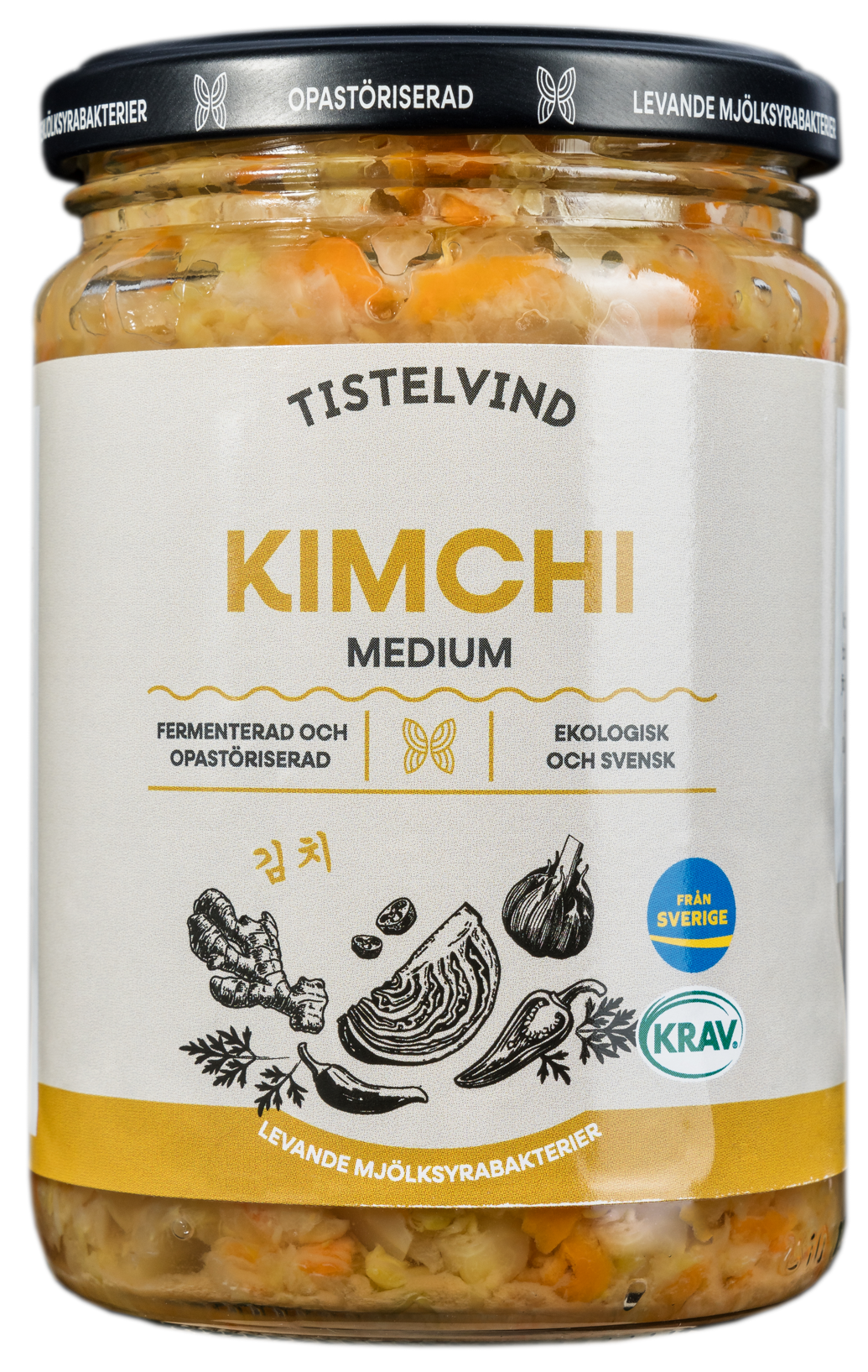 Kimchi medium