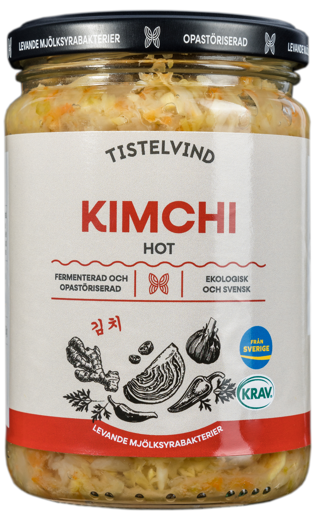 Kimchi Hot