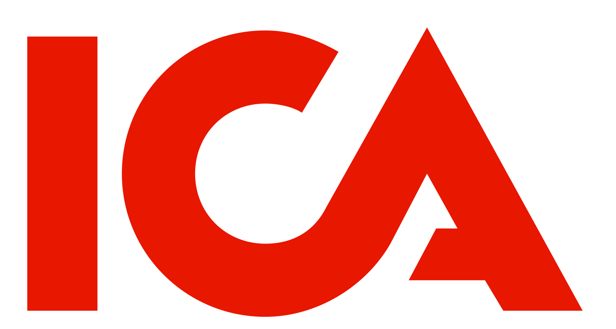 ICA logotyp